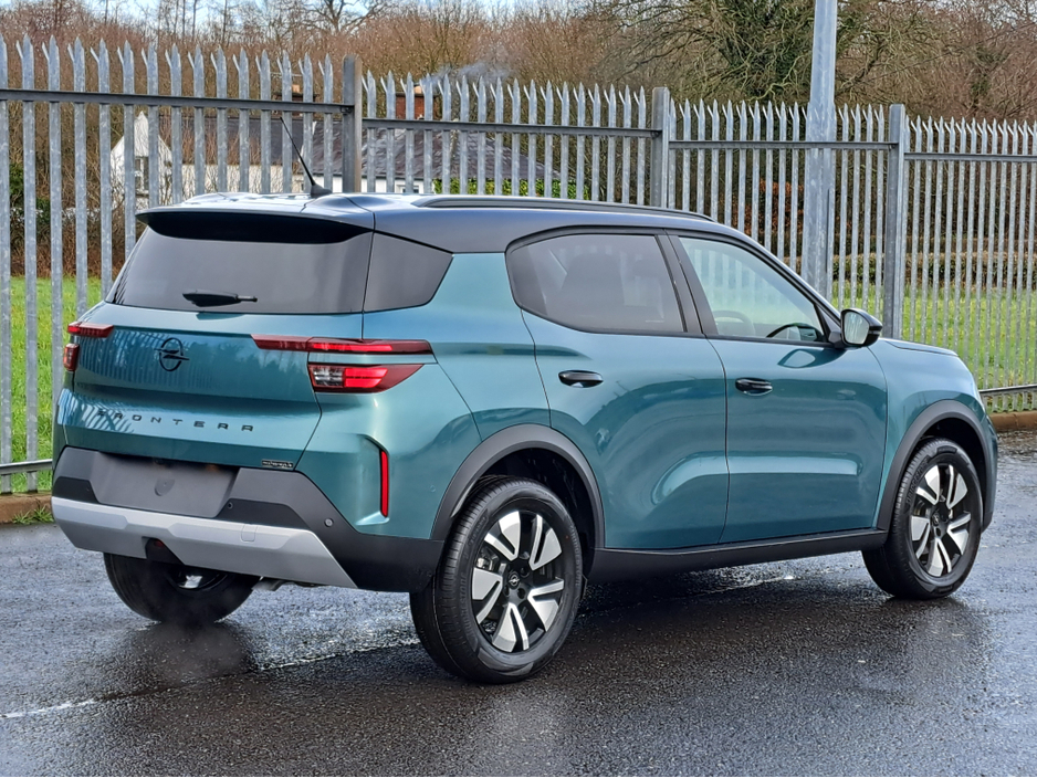 2026 Opel Frontera GS 1.2TURBO 136HP  7 SEATER!!! **TOP SPEC*5 YEARS WARRANTY** €36,150