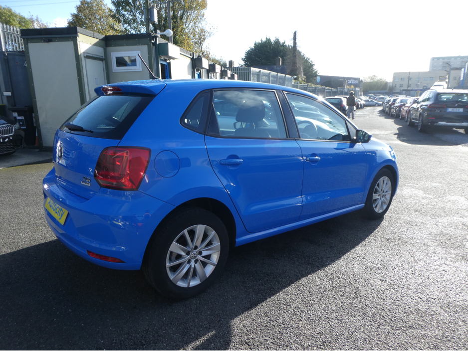 2015 Volkswagen Polo WITH NCT €10,650