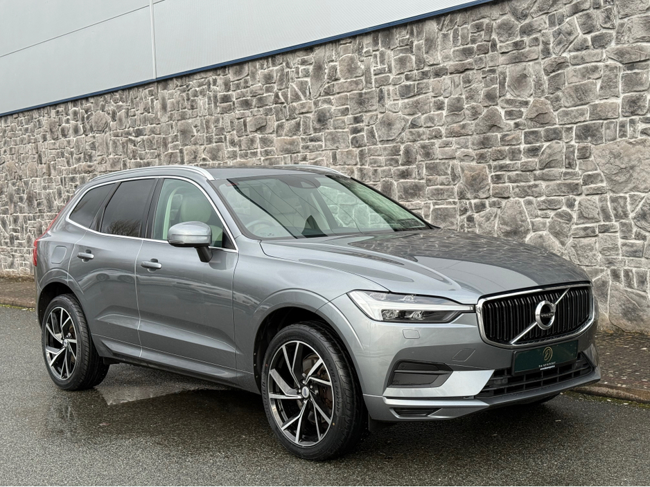 2021 Volvo XC60 2.0D MOMENTUM 5DR AUTO €38,950