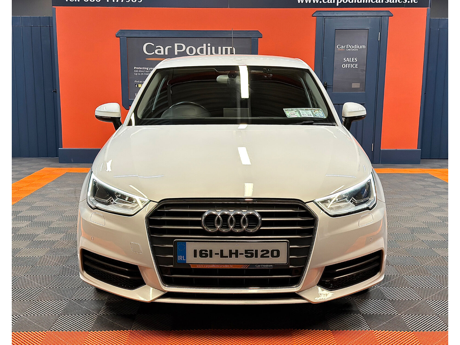 2016 Audi A1 1.0TFSI 95HP S Tronic €14,750
