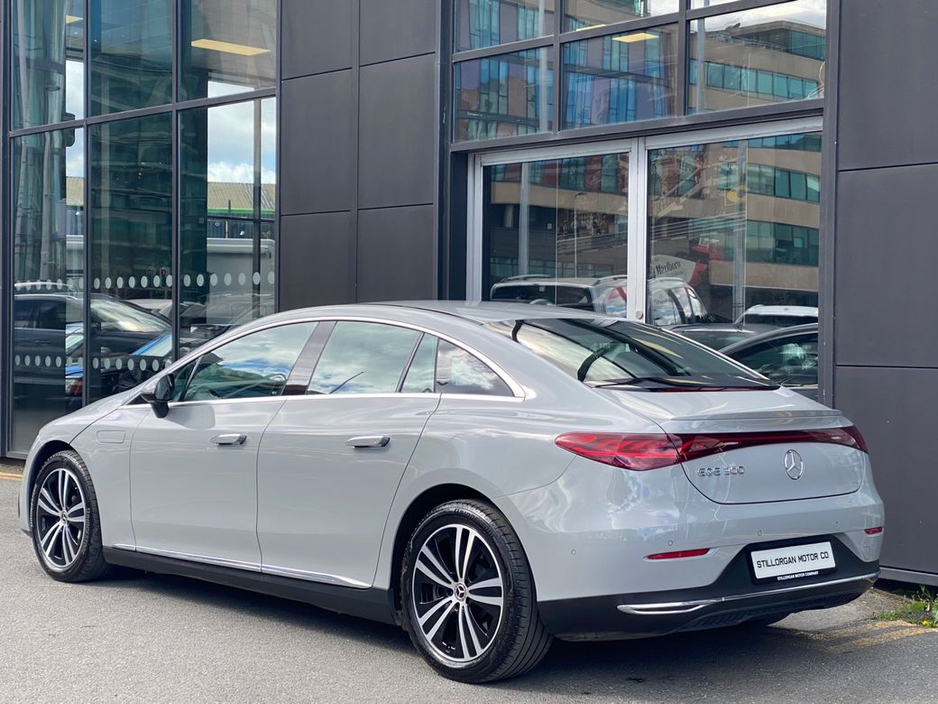 2024 Mercedes-Benz EQE - image 9