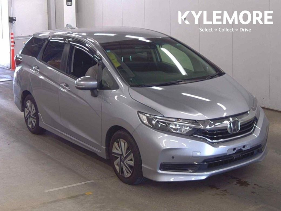 2020 Honda Shuttle 1.5 HYBRID - CRUISE CONTROL - REAR CAMERA €14,950