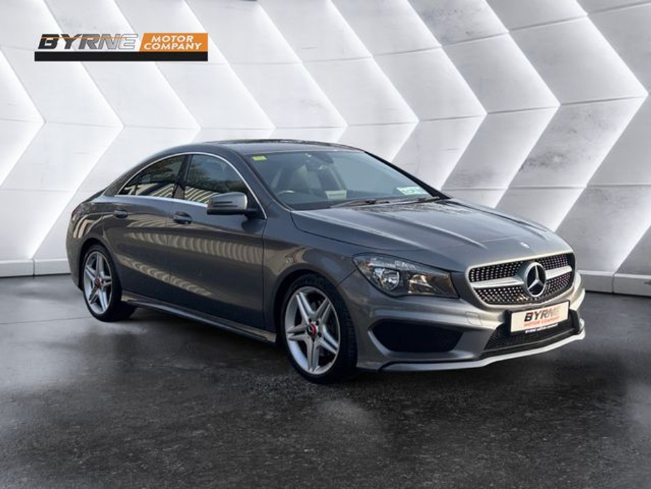 2015 Mercedes-Benz CLA Class - image 7