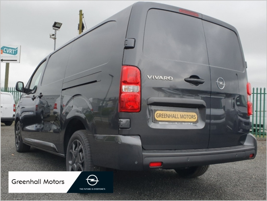 2026 Opel Vivaro - image 15