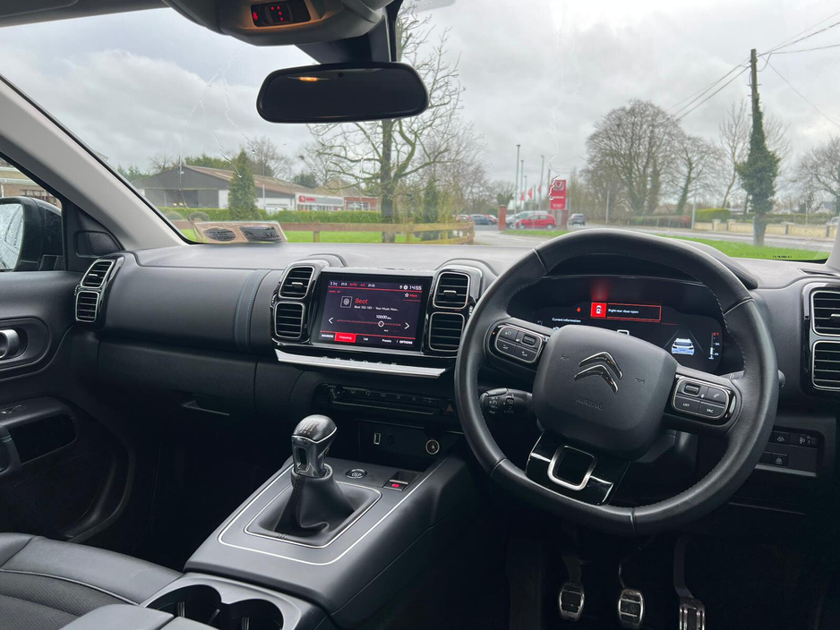 2023 Citroen C5 Aircross - image 9