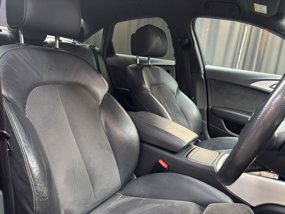 2018 Audi A6 - image 23