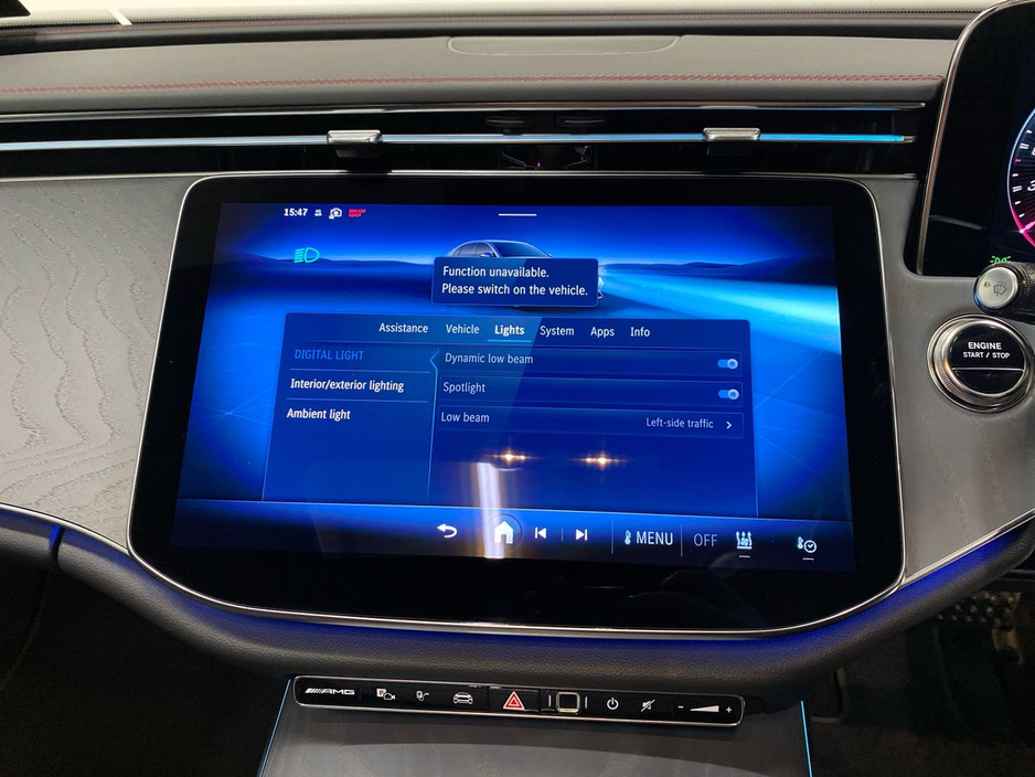 2026 Mercedes-Benz AMG AMG E53 HYBRID 4MATIC €139,770