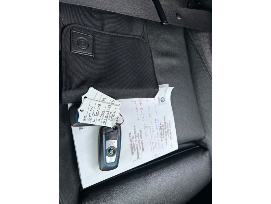 2017 BMW 4 Series 420d M Sport Auto €19,850