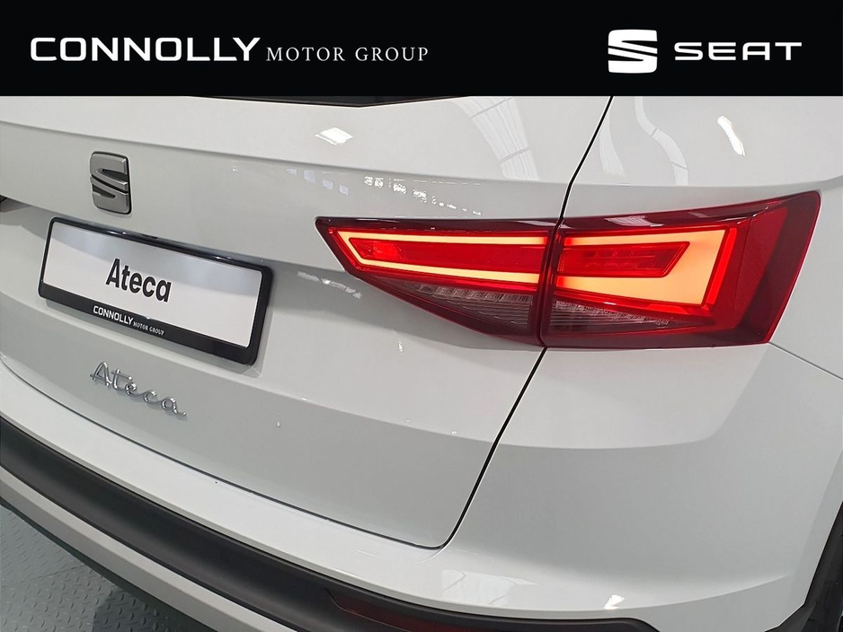 2026 SEAT Ateca SE Plus 2.0 TDI 150hp (110 kW) DSG