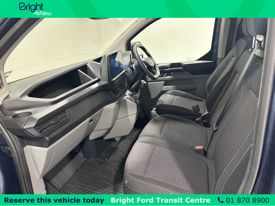 2024 Ford Transit Custom LEADER 300LWB 2 €32,500