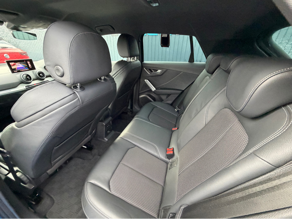 2020 Audi Q2 S-LINE - 1.0L PETROL - AUTO - 12M WARRANTY - CAR: 1704 €23,950