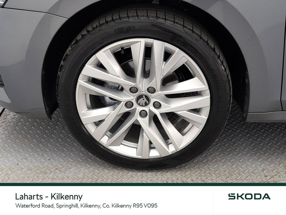 2026 Skoda Octavia COMBI SELECTION+ 2.0TDI 115HP €40,950