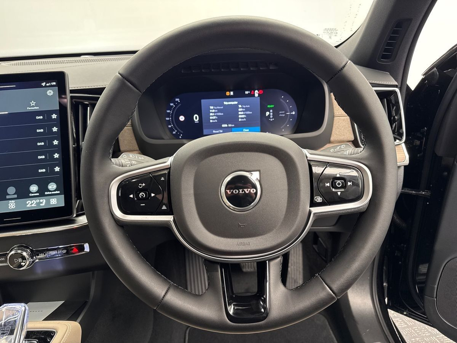 2026 Volvo XC90 T8 PLUS BRIGHT *IN STOCK* €210 PER WEEK ON PCP €102,855