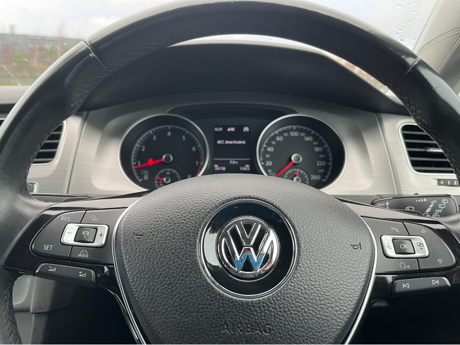 2015 Volkswagen Golf 1.2 TSI 5DR AUTO COMFORT ESTATE €11,450