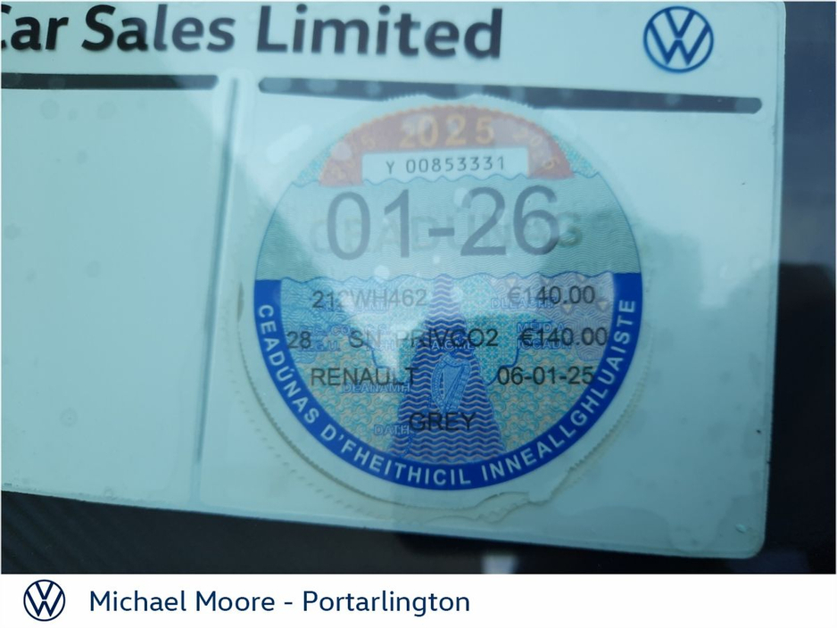 2021 Renault Megane 1.6 160 PHEV ICONIC €18,950