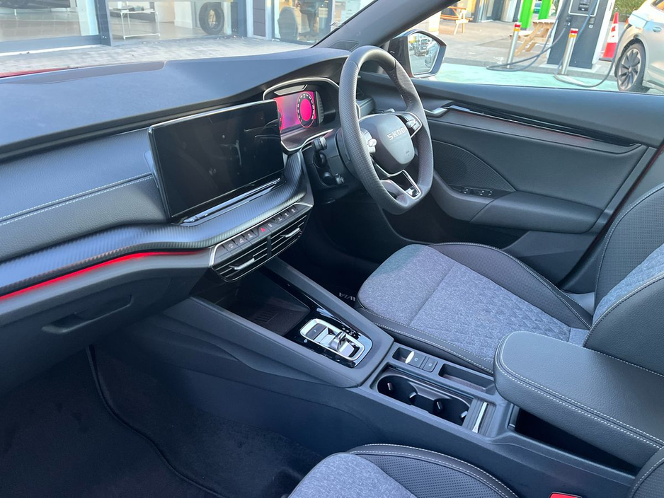 2026 Skoda Octavia - image 2