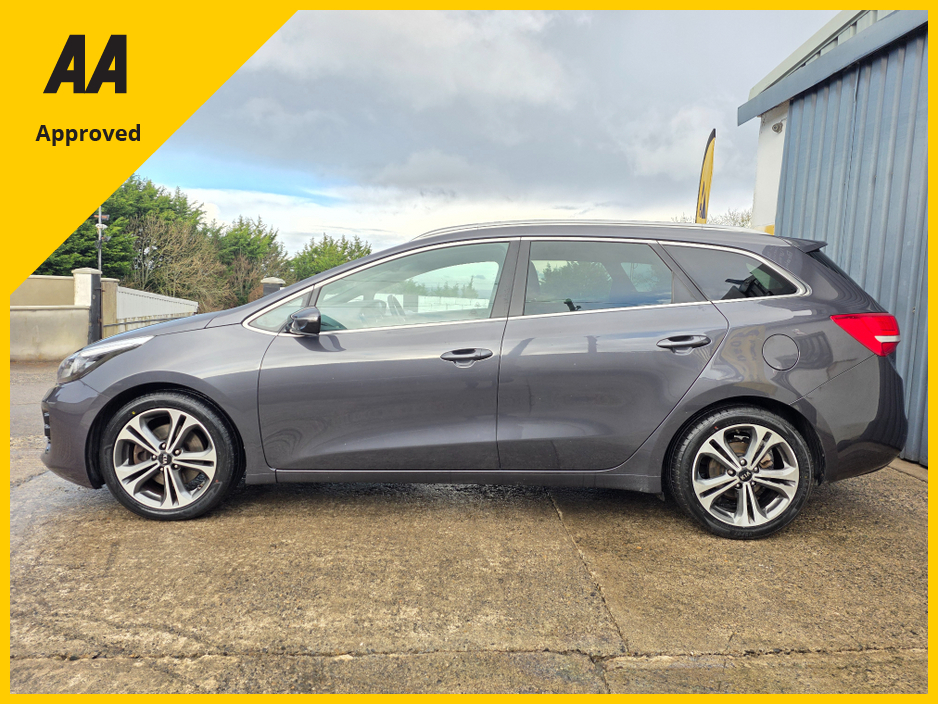 2018 Kia Ceed GT LINE * ONLY 45K MILES * 1.6 DIESEL €14,900