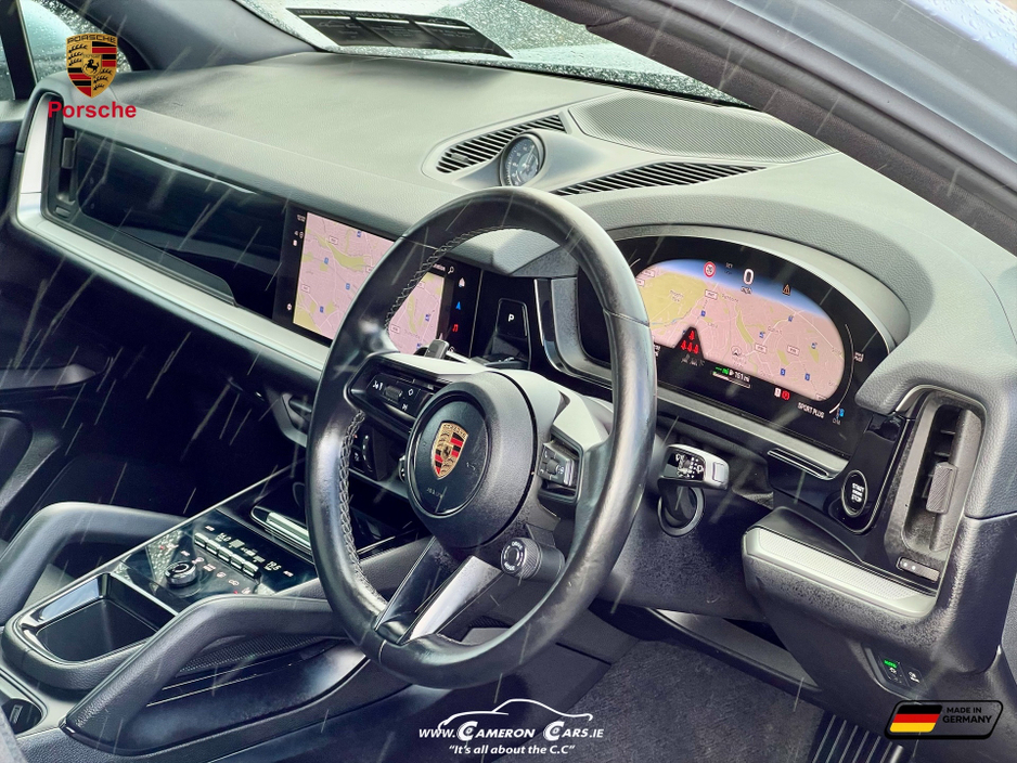 2024 Porsche Cayenne - image 47