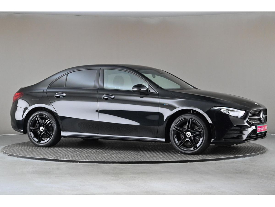 2020 Mercedes-Benz AMG A 250E SALOON AMG LINE EDITION €28,890