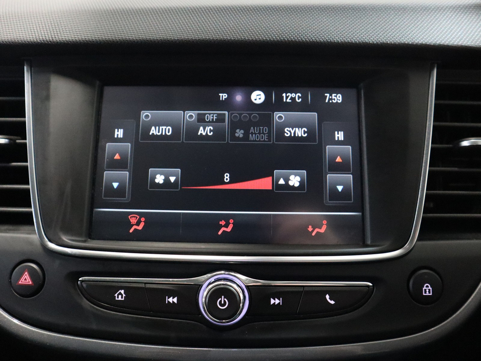 2023 Opel Crossland *6* SPORT 1.2 110PS -PET -PET-6SP 5DR X €16,800