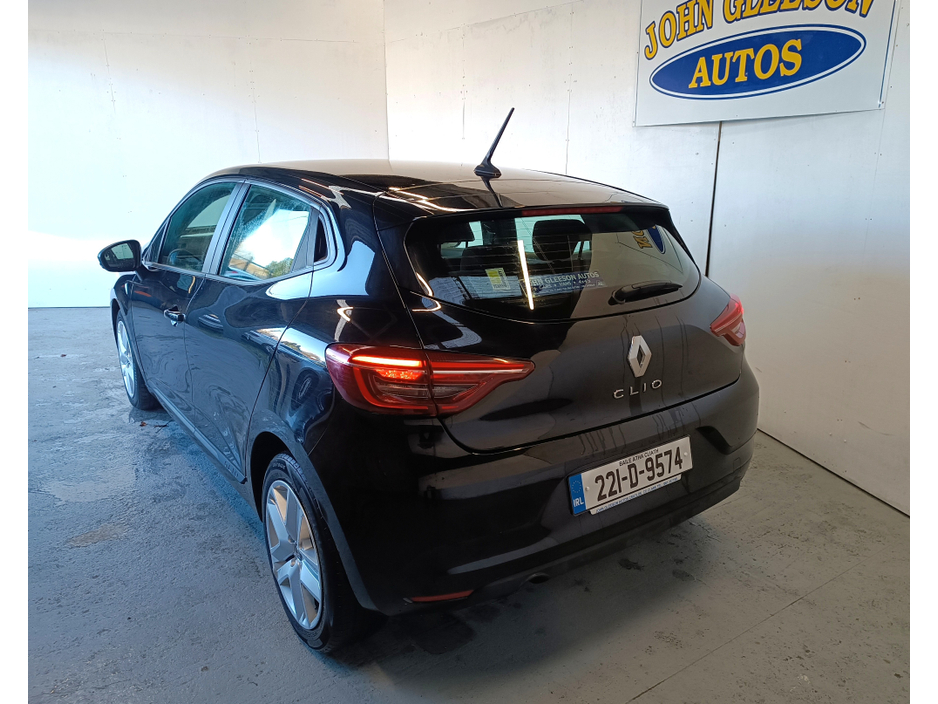2022 Renault Clio DYNAMIQUE TCE 90 MY21.5 5 5DR €14,200