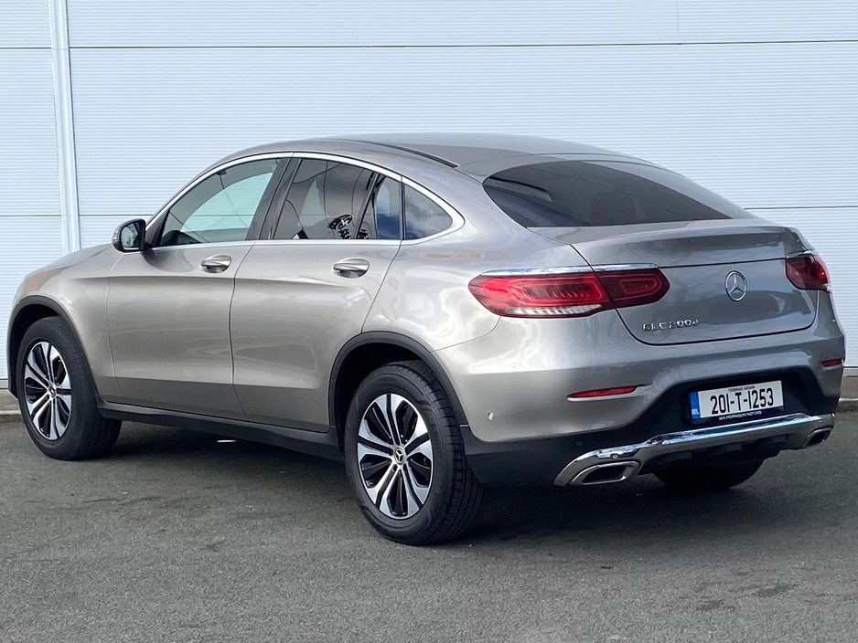 2020 Mercedes-Benz GLC Class - image 12
