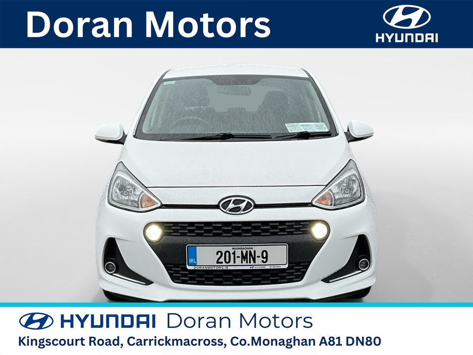 2020 Hyundai i10 DELUXE 4DR €13,950