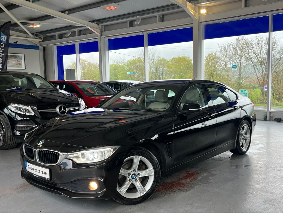 2016 BMW 4 Series GRAN COUPE SE AUTO 190 bhp €14,950