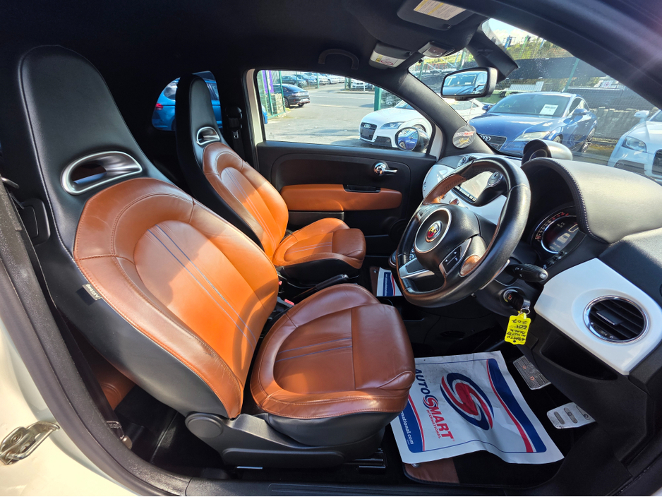 2017 Abarth 595 - image 6