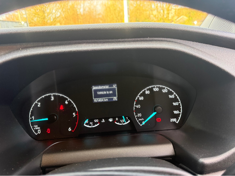 2021 Ford Transit Custom BASE 280S 2.0L 105PS M6 3DR €14,250