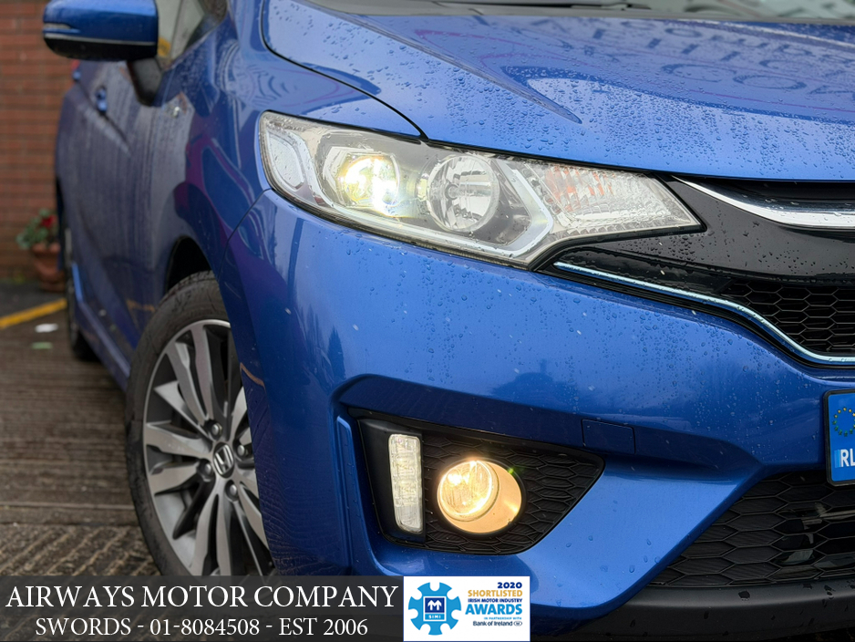 2017 Honda Fit 1.5 HYBRID RS AUTO €11,950