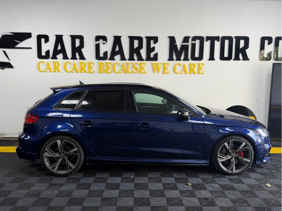2018 Audi S3 Sportback Sportback 2.0tfsi 310 4DR €29,777