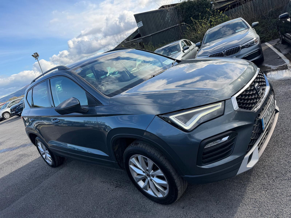 2021 SEAT Ateca for sale in , Ireland