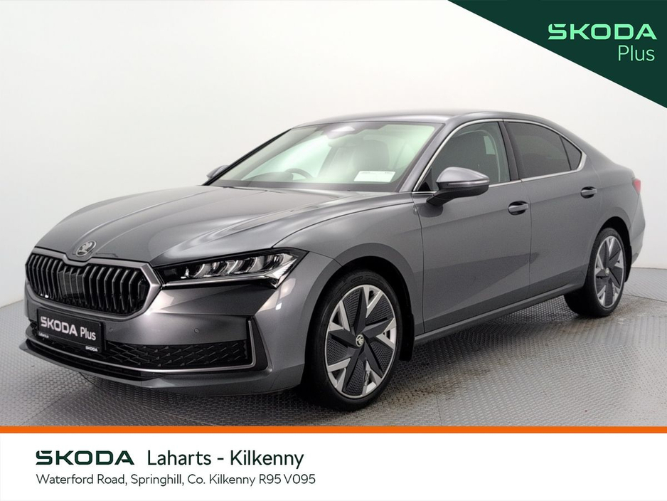 2025 Skoda Superb SE+ 2.0TDI 150HP DSG €49,950