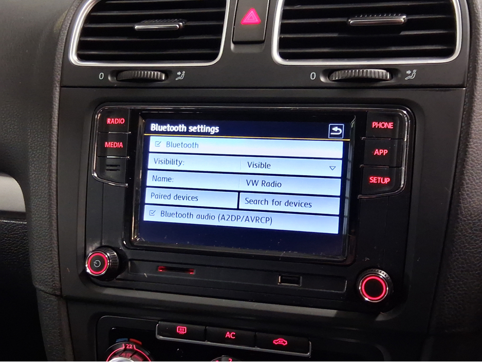 2010 Volkswagen Golf 1.2 TSI €5,995