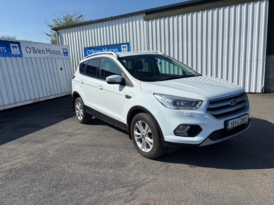 2018 Ford Kuga for sale in , Ireland