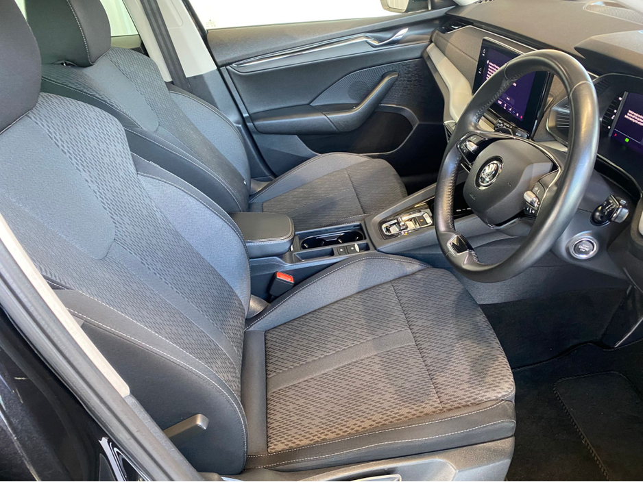 2024 Skoda Octavia - image 13