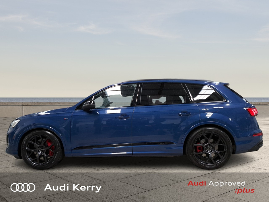 2025 Audi Q7 - image 4