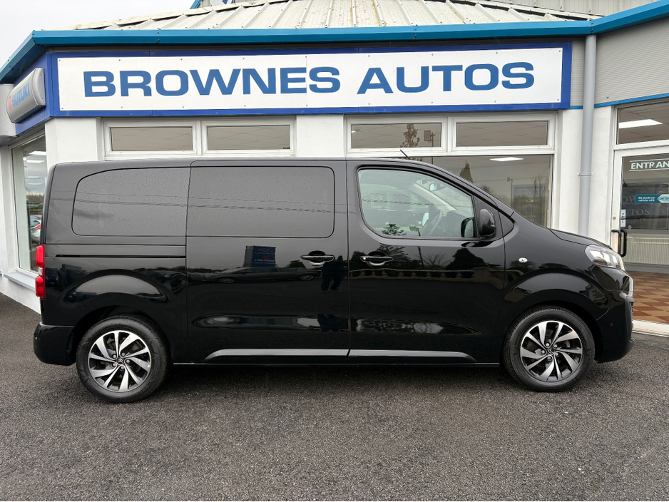 2020 Citroen SpaceTourer FEEL BLUEHDI €33,999