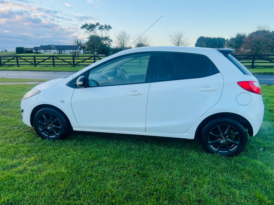 2013 Mazda Demio DEJFS CVT 5DR AUTO €7,450