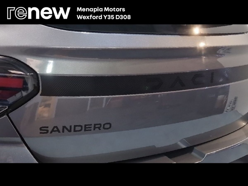 2026 Dacia Sandero Stepway - image 17