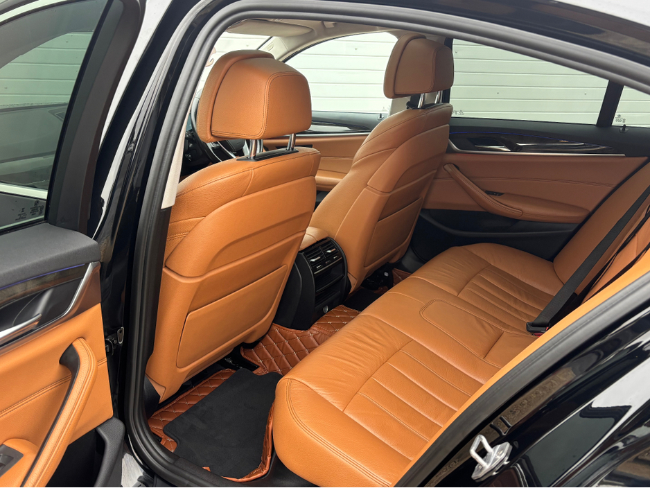 2017 BMW 5 Series D SE  4DR AUTO