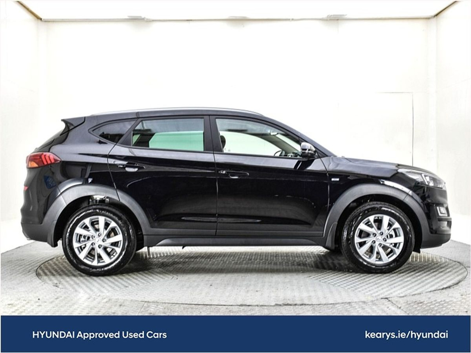 2020 Hyundai Tucson 2WD Executive Mild Hybrid