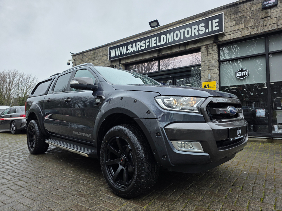 2019 Ford Ranger for sale in , Ireland