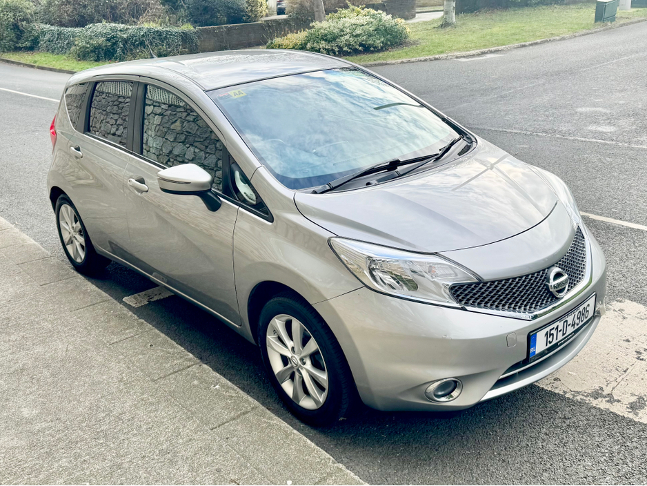 2015 Nissan Note - image 9