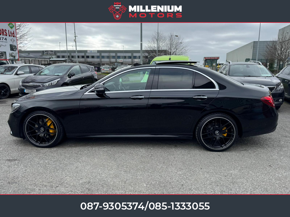 2017 Mercedes-Benz E Class - image 5