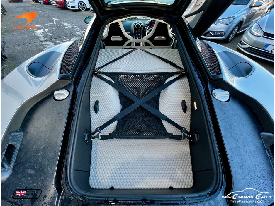 2020 McLaren GT - image 39