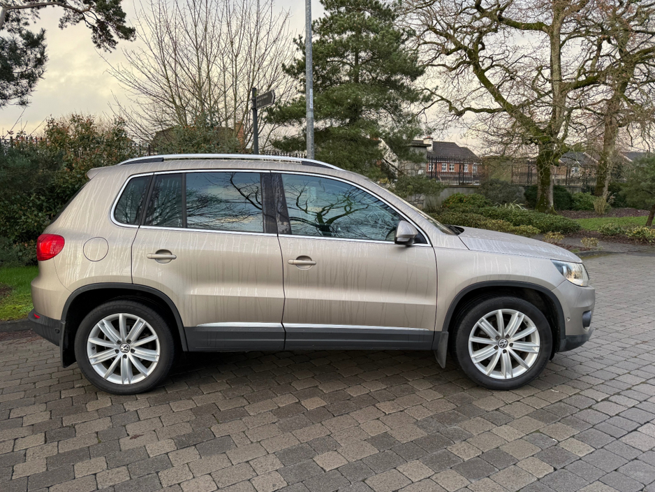 2014 Volkswagen Tiguan SPORT 2.0 TDI MANUAL 6SPEED FWD 140HP 5DR €12,950