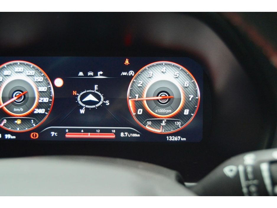 2025 Hyundai i30 Petrol NLine DEMO SALE €31,995