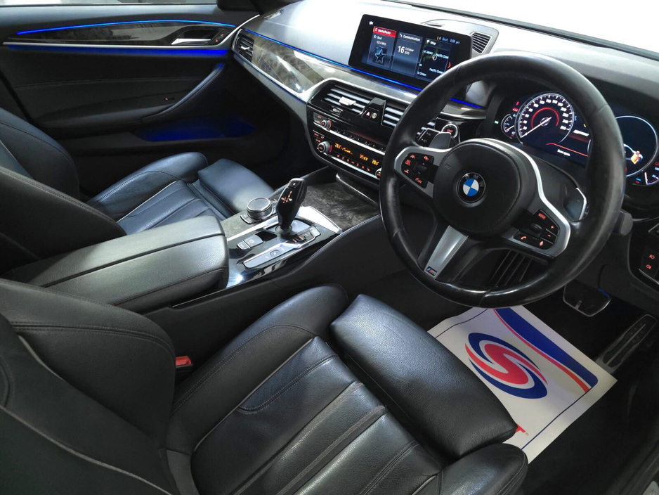 2018 BMW 5 Series 530e M Sport Auto €27,950